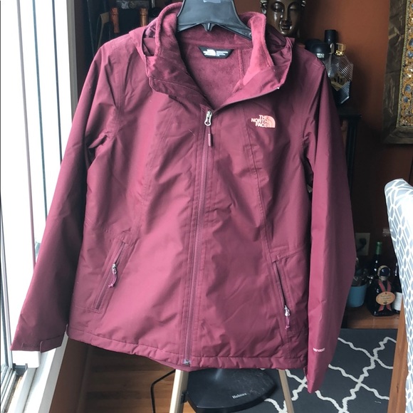 The North Face Jackets & Blazers - The North Face Women's High&Dry  Triclimate Jacket